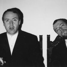 Lasse och Martin 1990